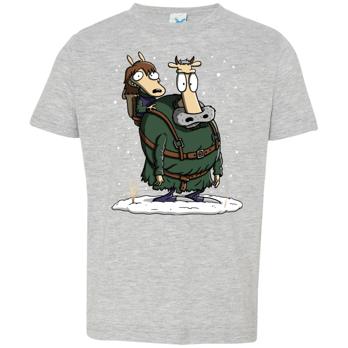 Bran's Modern Life Toddler Premium T-Shirt