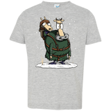 Bran's Modern Life Toddler Premium T-Shirt