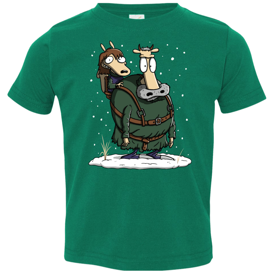 Bran's Modern Life Toddler Premium T-Shirt