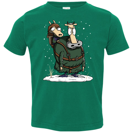 Bran's Modern Life Toddler Premium T-Shirt