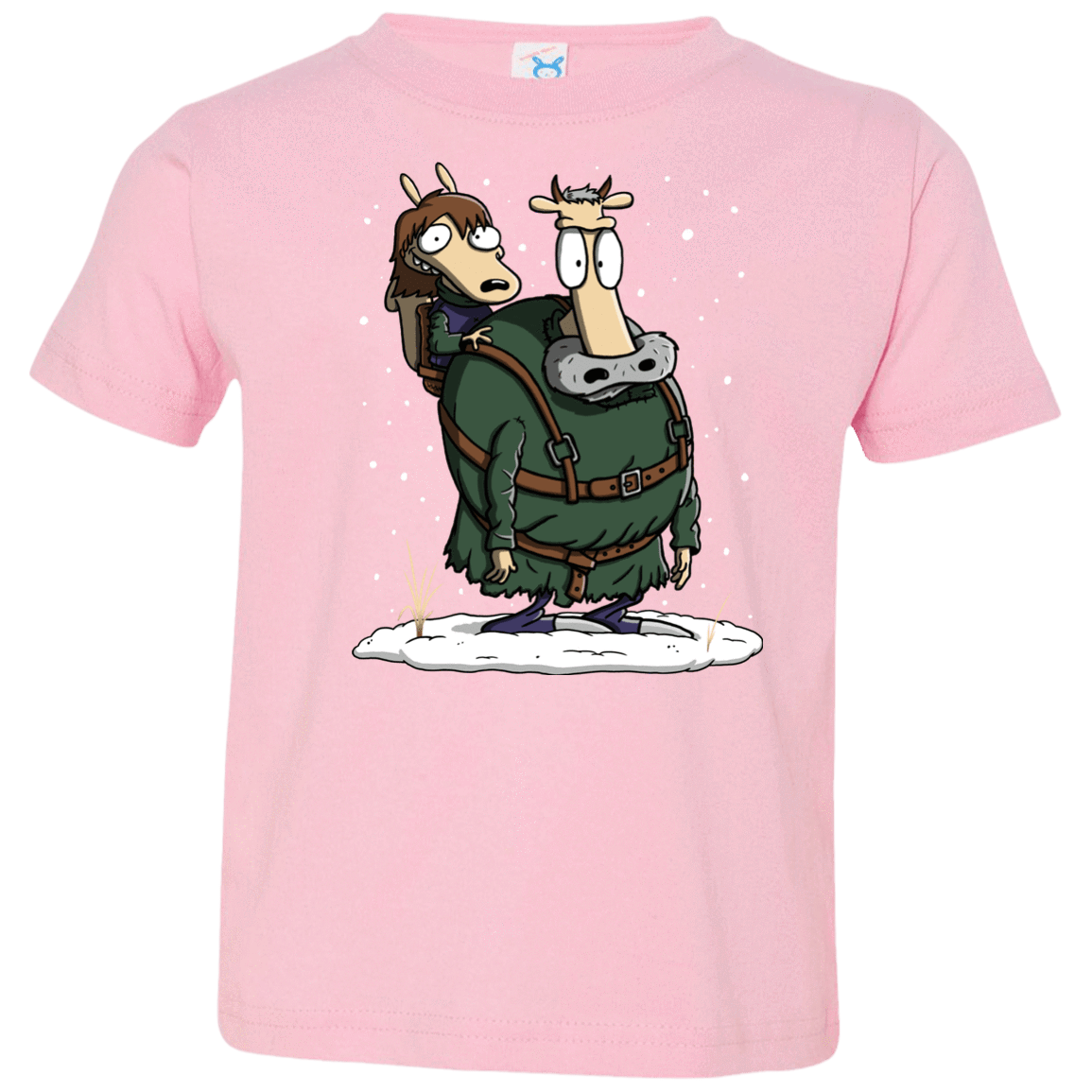 Bran's Modern Life Toddler Premium T-Shirt