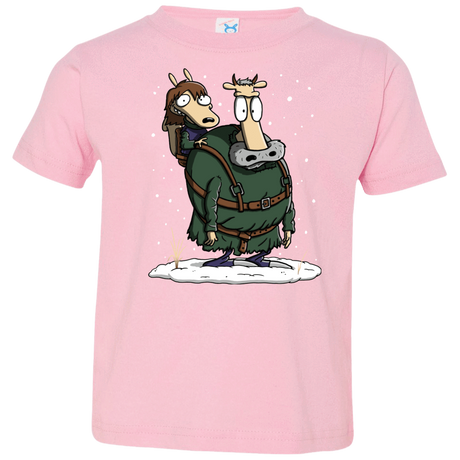 Bran's Modern Life Toddler Premium T-Shirt