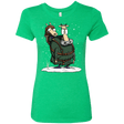 T-Shirts Envy / S Bran's Modern Life Women's Triblend T-Shirt
