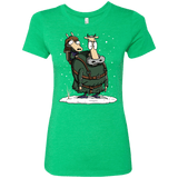 T-Shirts Envy / S Bran's Modern Life Women's Triblend T-Shirt