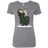 Bran's Modern Life Women's Triblend T-Shirt