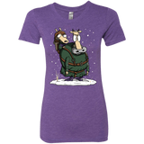 Bran's Modern Life Women's Triblend T-Shirt