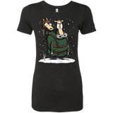 T-Shirts Vintage Black / S Bran's Modern Life Women's Triblend T-Shirt
