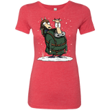 Bran's Modern Life Women's Triblend T-Shirt