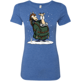 Bran's Modern Life Women's Triblend T-Shirt