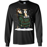 Bran's Modern Life Youth Long Sleeve T-Shirt