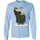 Bran's Modern Life Youth Long Sleeve T-Shirt