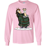 Bran's Modern Life Youth Long Sleeve T-Shirt