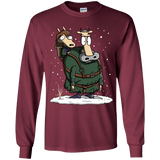Bran's Modern Life Youth Long Sleeve T-Shirt