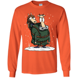 Bran's Modern Life Youth Long Sleeve T-Shirt