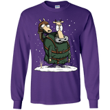 Bran's Modern Life Youth Long Sleeve T-Shirt