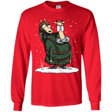 Bran's Modern Life Youth Long Sleeve T-Shirt