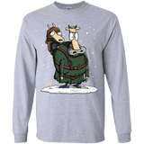 Bran's Modern Life Youth Long Sleeve T-Shirt