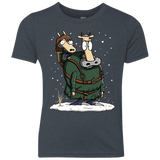 Bran's Modern Life Youth Triblend T-Shirt