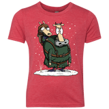 Bran's Modern Life Youth Triblend T-Shirt