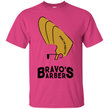 T-Shirts Heliconia / S Bravos Barbers T-Shirt