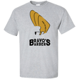 T-Shirts Sport Grey / XLT Bravos Barbers Tall T-Shirt
