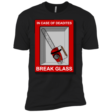 T-Shirts Black / YXS Break Glass Boys Premium T-Shirt