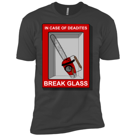 T-Shirts Heavy Metal / YXS Break Glass Boys Premium T-Shirt