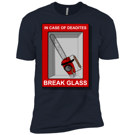 T-Shirts Midnight Navy / YXS Break Glass Boys Premium T-Shirt