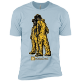 T-Shirts Light Blue / YXS BREAKING DEAD Boys Premium T-Shirt