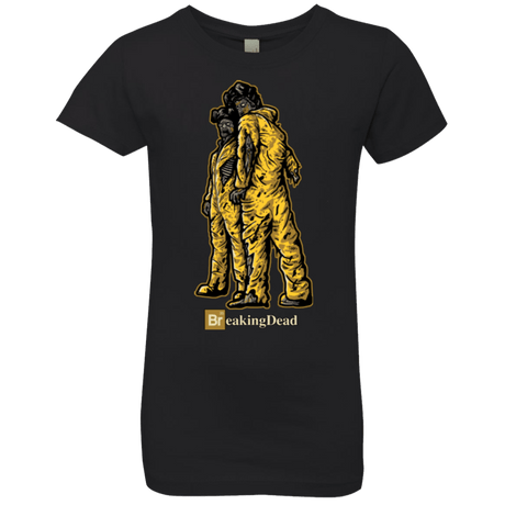 T-Shirts Black / YXS BREAKING DEAD Girls Premium T-Shirt