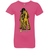 T-Shirts Hot Pink / YXS BREAKING DEAD Girls Premium T-Shirt