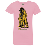 T-Shirts Light Pink / YXS BREAKING DEAD Girls Premium T-Shirt