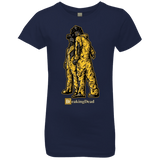 T-Shirts Midnight Navy / YXS BREAKING DEAD Girls Premium T-Shirt