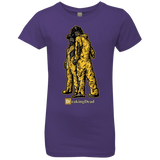 T-Shirts Purple Rush / YXS BREAKING DEAD Girls Premium T-Shirt
