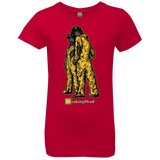 T-Shirts Red / YXS BREAKING DEAD Girls Premium T-Shirt