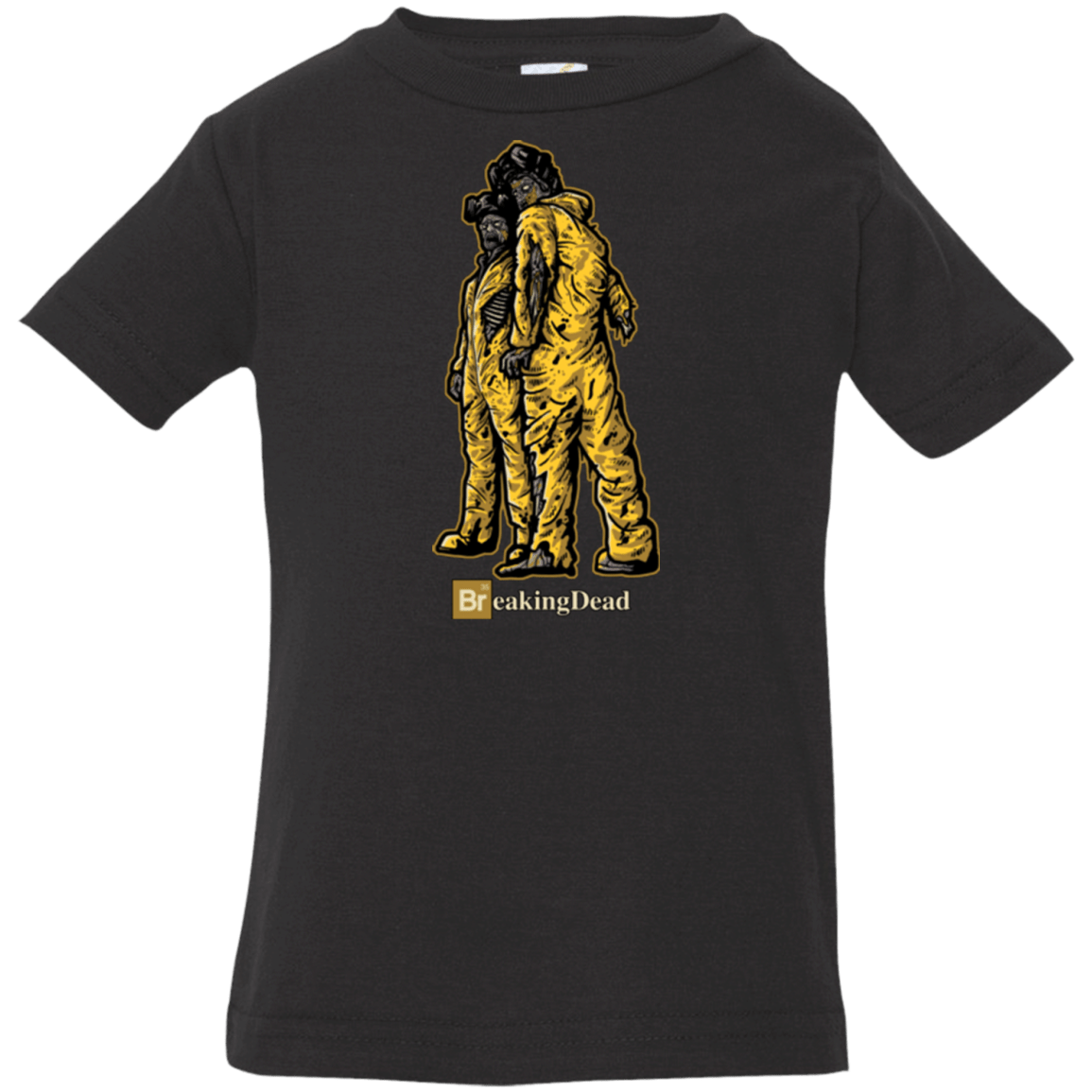 T-Shirts Black / 6 Months BREAKING DEAD Infant PremiumT-Shirt
