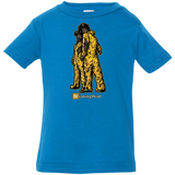 T-Shirts Cobalt / 6 Months BREAKING DEAD Infant PremiumT-Shirt