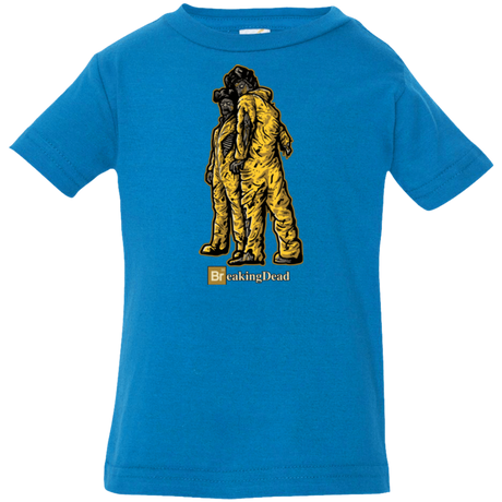 T-Shirts Cobalt / 6 Months BREAKING DEAD Infant PremiumT-Shirt