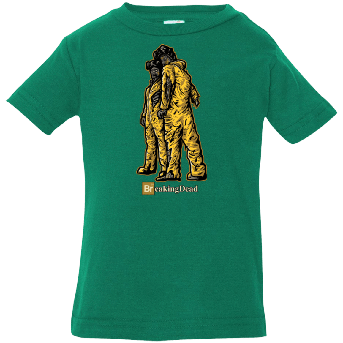 T-Shirts Kelly / 6 Months BREAKING DEAD Infant PremiumT-Shirt