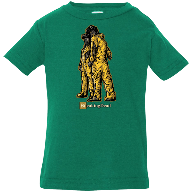 T-Shirts Kelly / 6 Months BREAKING DEAD Infant PremiumT-Shirt