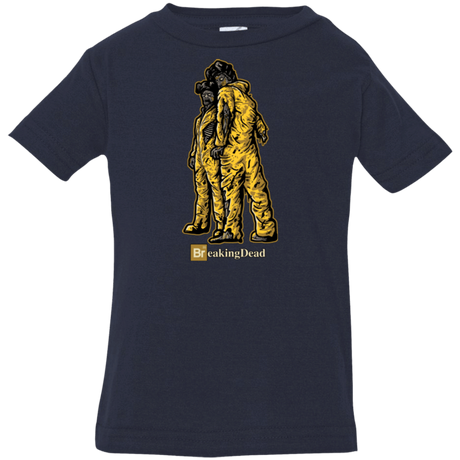 T-Shirts Navy / 6 Months BREAKING DEAD Infant PremiumT-Shirt