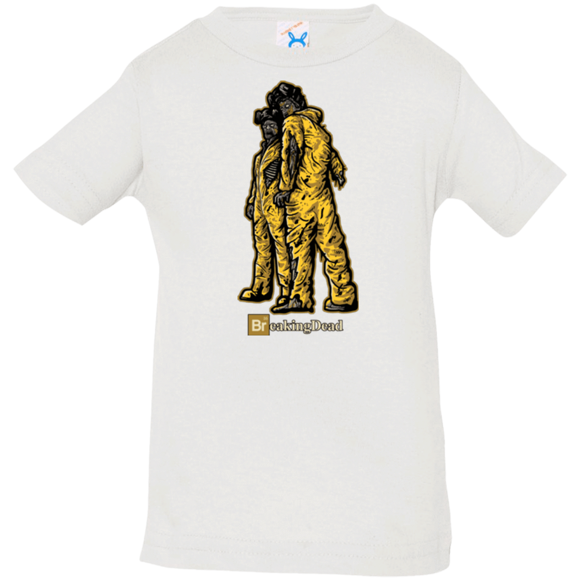 T-Shirts White / 6 Months BREAKING DEAD Infant PremiumT-Shirt