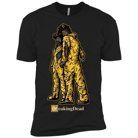 T-Shirts Black / X-Small BREAKING DEAD Men's Premium T-Shirt