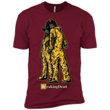 T-Shirts Cardinal / X-Small BREAKING DEAD Men's Premium T-Shirt