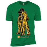 T-Shirts Kelly Green / X-Small BREAKING DEAD Men's Premium T-Shirt