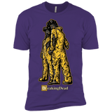 T-Shirts Purple / X-Small BREAKING DEAD Men's Premium T-Shirt