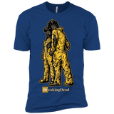 T-Shirts Royal / X-Small BREAKING DEAD Men's Premium T-Shirt