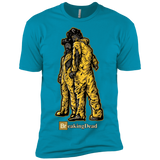 T-Shirts Turquoise / X-Small BREAKING DEAD Men's Premium T-Shirt