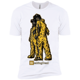 T-Shirts White / X-Small BREAKING DEAD Men's Premium T-Shirt