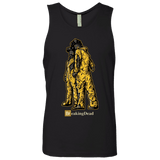 T-Shirts Black / Small BREAKING DEAD Men's Premium Tank Top